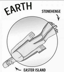 earth stonehenge