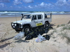 Fraser Island 2010 cleanup
