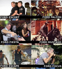 ford cars funny
